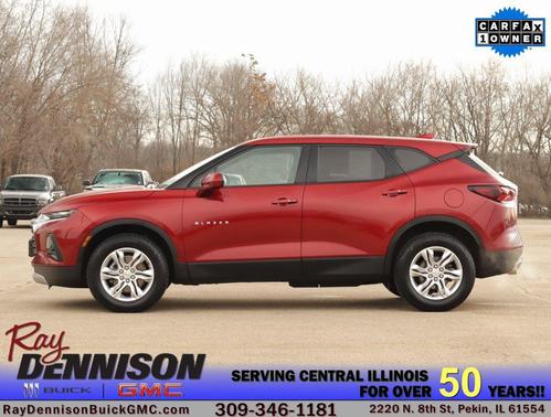 2021 Chevrolet Blazer 1LT