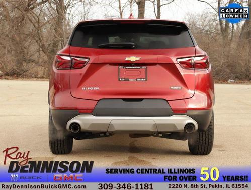 2021 Chevrolet Blazer 1LT