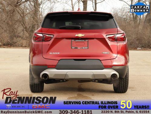 2021 Chevrolet Blazer 1LT