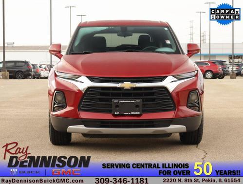 2021 Chevrolet Blazer 1LT