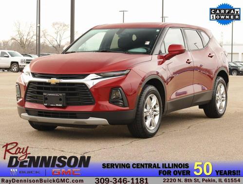 2021 Chevrolet Blazer 1LT