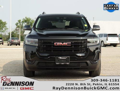 2023 GMC Acadia FWD SLE