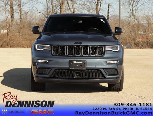 2021 Jeep Grand Cherokee Limited X