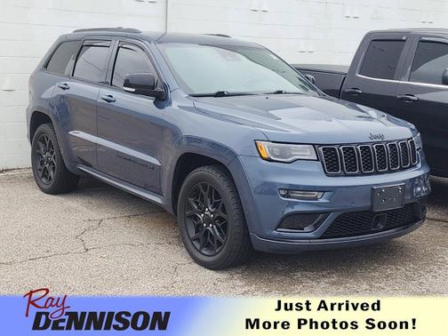 2021 Jeep Grand Cherokee Limited X