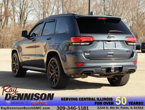 2021 Jeep Grand Cherokee Limited X