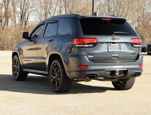 2021 Jeep Grand Cherokee Limited X