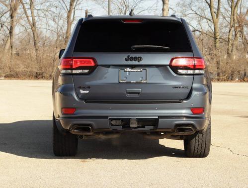 2021 Jeep Grand Cherokee Limited X