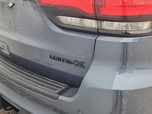 2021 Jeep Grand Cherokee Limited X