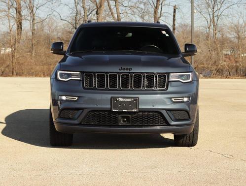 2021 Jeep Grand Cherokee Limited X