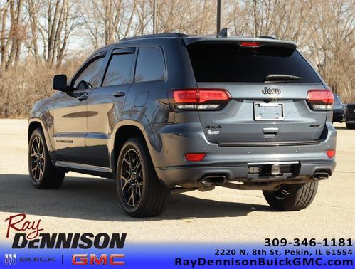 2021 Jeep Grand Cherokee Limited X