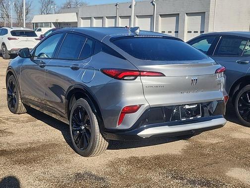 2026 Buick Envista Sport Touring FWD