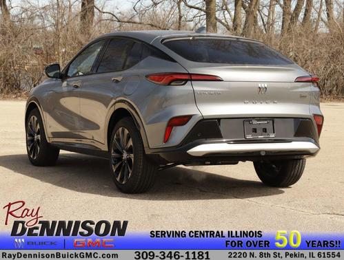 Moonstone Gray Metallic 2026 Buick Envista Sport Touring FWD