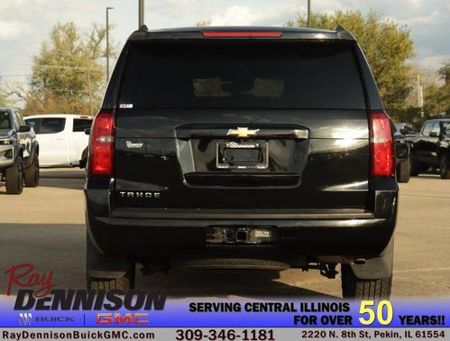 2017 Chevrolet Tahoe LT