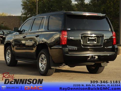 2017 Chevrolet Tahoe LT