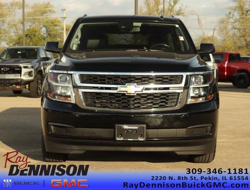 2017 Chevrolet Tahoe LT