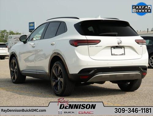 2022 Buick Envision FWD Essence