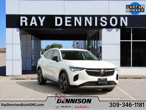 2022 Buick Envision FWD Essence