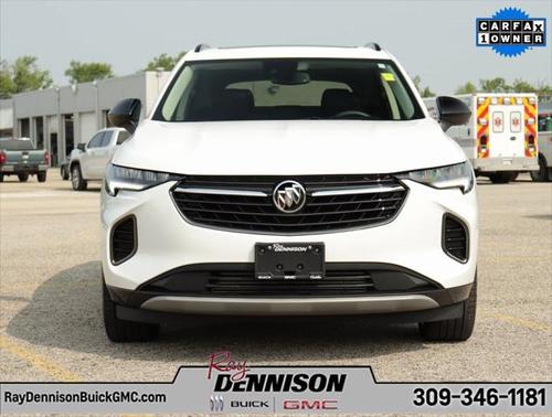 2022 Buick Envision FWD Essence