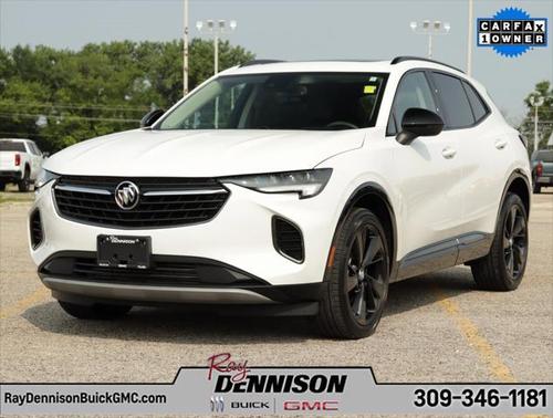 2022 Buick Envision FWD Essence