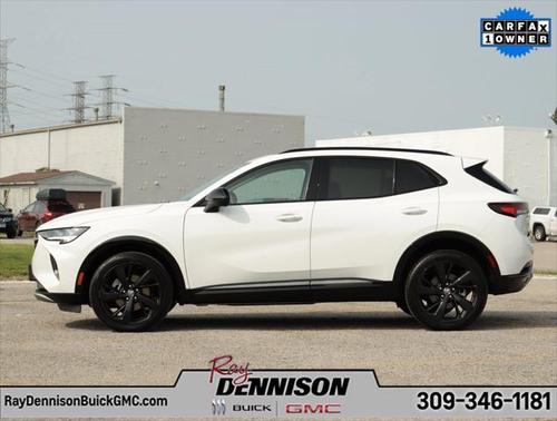 2022 Buick Envision FWD Essence