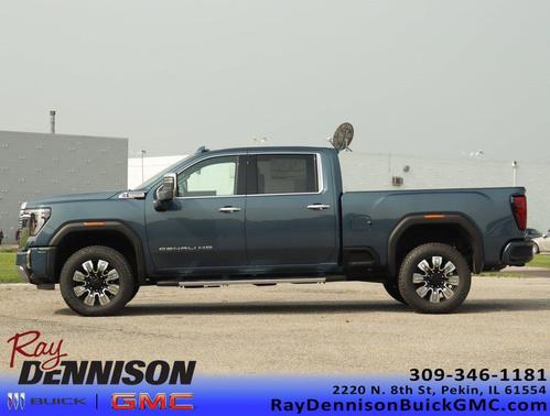 2025 GMC Sierra 2500 Denali