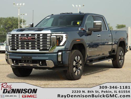 2025 GMC Sierra 2500 Denali