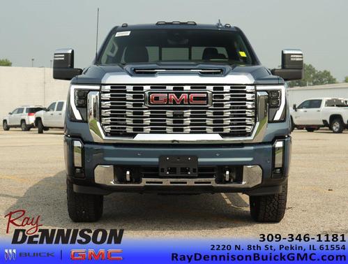 2025 GMC Sierra 2500 Denali