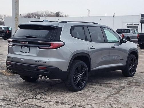 2026 GMC Acadia Elevation FWD