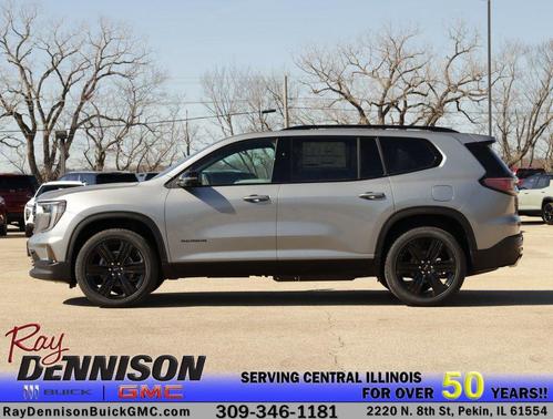 2026 GMC Acadia Elevation FWD
