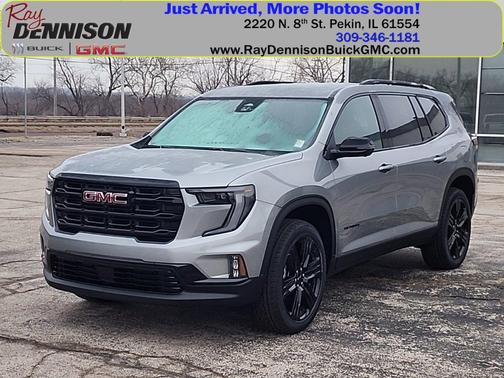 2026 GMC Acadia Elevation FWD