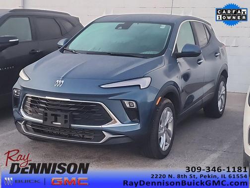 2024 Buick Encore GX Preferred