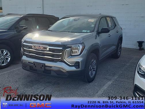 2025 GMC Terrain AWD Elevation