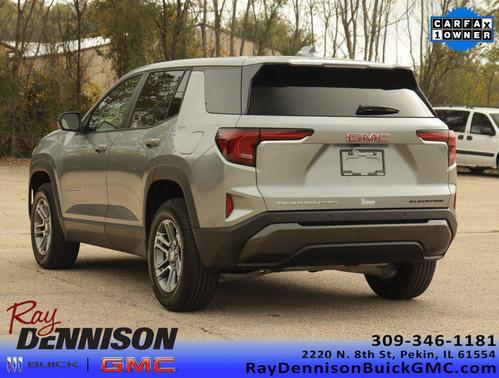 2025 GMC Terrain AWD Elevation