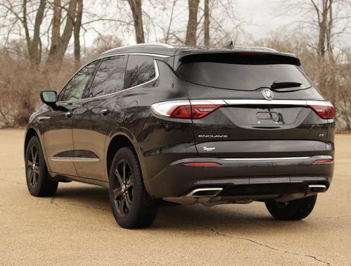 Ebony Twilight Metallic 2024 Buick Enclave Essence FWD