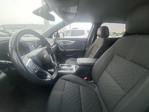 Nightfall Gray Metallic 2020 Chevrolet Blazer 2LT