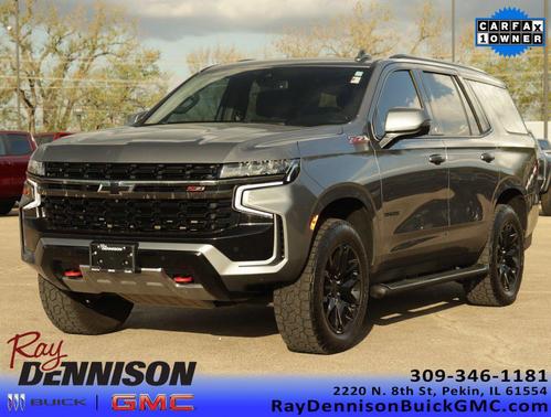 2021 Chevrolet Tahoe 4WD Z71