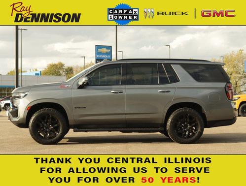 2021 Chevrolet Tahoe 4WD Z71