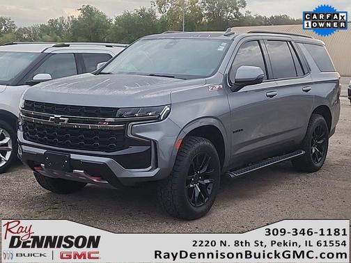 2021 Chevrolet Tahoe 4WD Z71