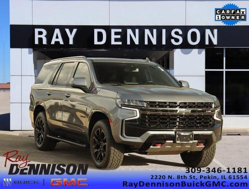 2021 Chevrolet Tahoe 4WD Z71
