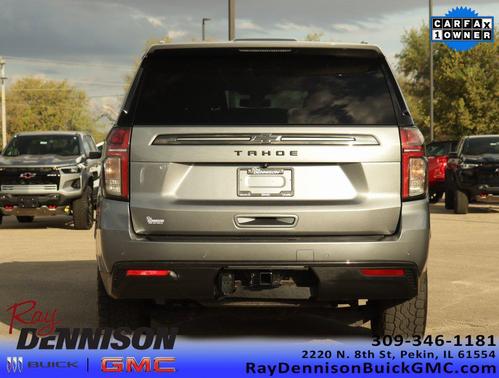 2021 Chevrolet Tahoe 4WD Z71