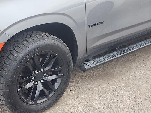 2021 Chevrolet Tahoe 4WD Z71