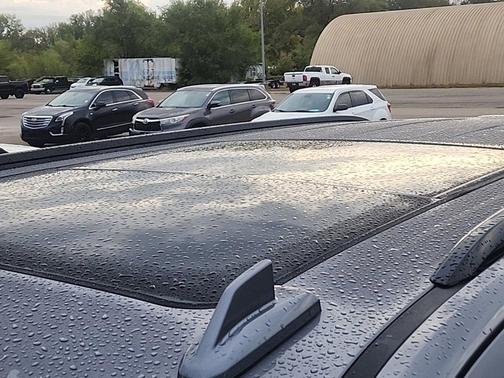 2021 Chevrolet Tahoe 4WD Z71