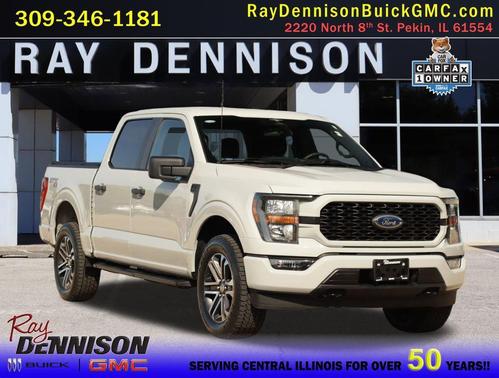 AVALANCHE 2023 Ford F-150 XL