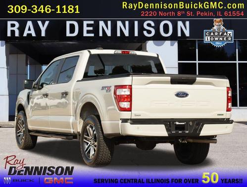 AVALANCHE 2023 Ford F-150 XL