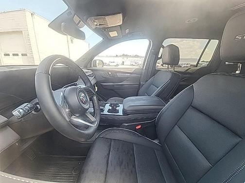 Ebony Twilight Metallic 2025 Buick Enclave Sport Touring