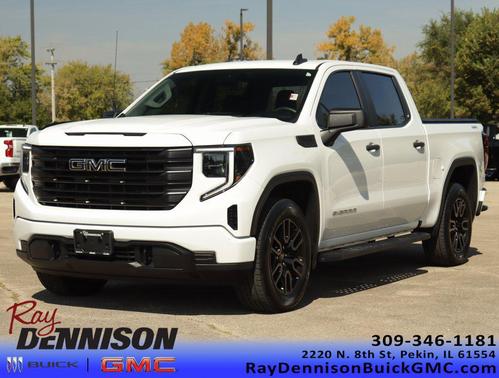 2023 GMC Sierra 1500 Pro