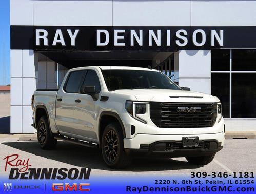 2023 GMC Sierra 1500 Pro