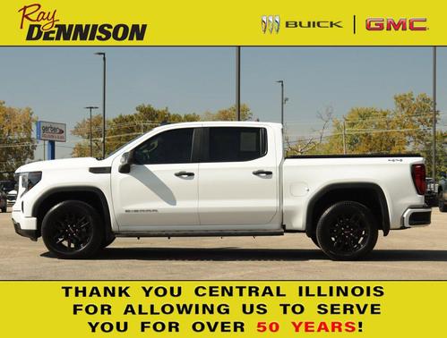 2023 GMC Sierra 1500 Pro