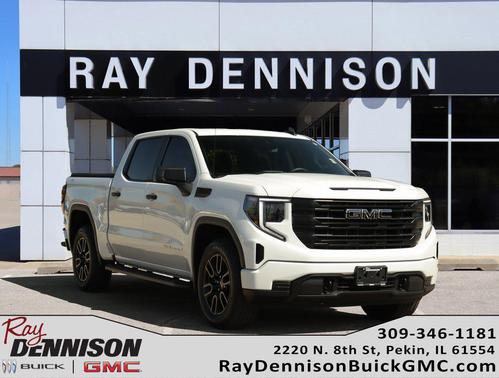 2023 GMC Sierra 1500 Pro