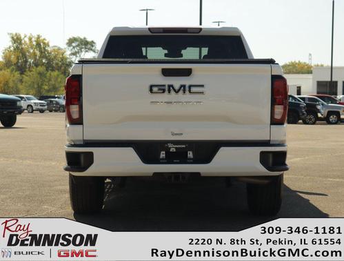 2023 GMC Sierra 1500 Pro